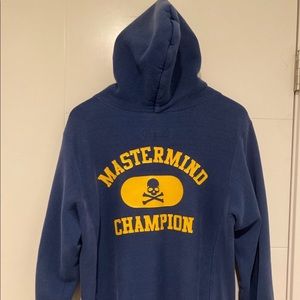 Mastermind Japan hoodie size M